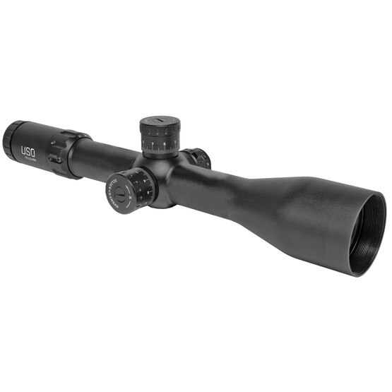 U.S. Optics TS-20X 2.5-20x50mm Rifle Scope - Illuminated MDMOA Reticle